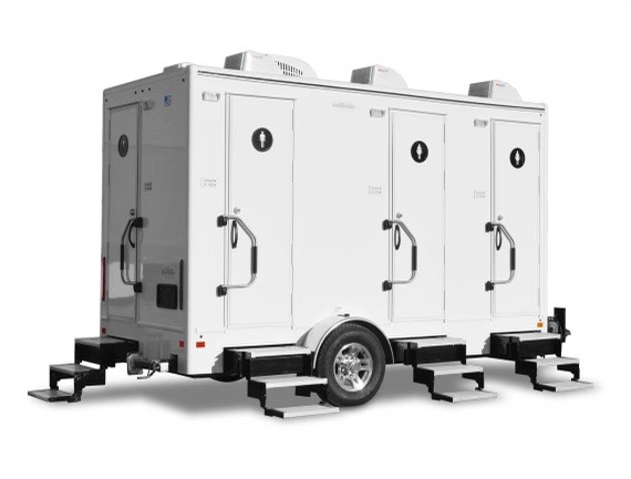Wildcat Porta-Potti - Luxury restroom trailers in Blanchester, Ohio